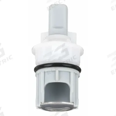 Delta Cartridge: Use with Hot/Cold Water, Plastic - Disc Faucet Cartridges