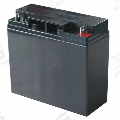 APPROVED VENDOR Sealed Lead Acid Battery: 12V DC, 20 Ah Capacity, 6.54 in Ht, 7.13 in Wd - AGM Sealed Lead Acid Batteries