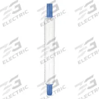 GOODWRAPPERS Stretch Wrap Film: 80 ga Gauge, 20 in Overall Wd, 500 ft Overall Lg, Hand Grade, 1-Side (MPN 15A847). Key specifications — Brand: GOODWRAPPERS; Stretch Wrap Handle Type: Handle with Brake.