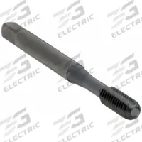 OSG Thread Forming Tap: 1/4"-20 UNC, H6 / 2B-3B, Bottoming Chamfer, Black Oxide Cobalt (MPN 1400125701). Key specifications — attr1299891: H6 / 2B-3B.