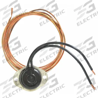 TPI Manual Reset Limit: Mfr Part # 58604002 - Replacement HVACR Controls, Switches & Thermostats