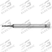 OSG Micro Drill Bit: 3.85 mm, 130° 4-Facet Point, TiAlN-Coated Carbide (MPN 3300385). Key specifications — attr1235722: 0.1516; attr1264838: Regular Spiral.