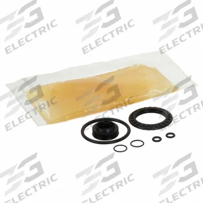 SMC Seal Kit: MB, Cushion Seal/Cylinder Tube Gasket/Piston Seals/Rod Seals/Wear Strip - Seal Kits for Tie Rod Pneumatic Actuators
