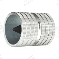 GEDORE Pipe Reamer: Stainless Steel, 2 1/4 in Max Pipe Size, 3/8 in Min Pipe Size, Integrated (MPN 232500). Key specifications — attr380210: Stainless Steel; attr380209: GEDORE.