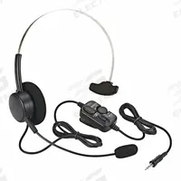 STANDARD HORIZON Headset: Fits Std Horizon, Over-the-Head, Push To Talk, Black, 1 Wires, SSM-64A. Key specifications — Compatible Radio Series: HX870; Push To Talk: Yes; Manufacturer Part Number: SSM-64A; Brand: STANDARD HORIZON.