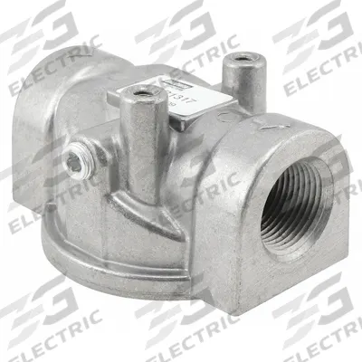 BALDWIN FILTERS Hydraulic Filter Base: Hydraulic Filter, Hydraulic Filter Base - Hydraulic Filter Accessories