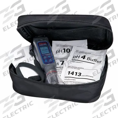 THERMO SCIENTIFIC Pocket Multiparameter Meter Kit: Meter - Pocket Multiparameter Testers