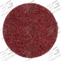 SCOTCH-BRITE Quick-Change Sanding Disc: 4 1/2 in, Ceramic, Medium, HD-DN, 50 PK (MPN 7100358891). Key specifications — Series: HD-DN; Brand: SCOTCH-BRITE.