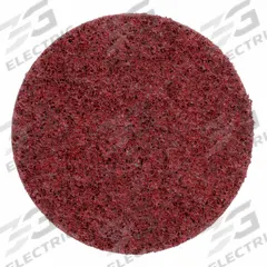 SCOTCH-BRITE Quick-Change Sanding Disc: 4 1/2 in, Ceramic, Medium, HD-DN, 50 PK (MPN 7100358891). Key specifications — Series: HD-DN; Brand: SCOTCH-BRITE.