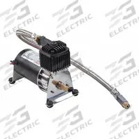 High Pressure Replacement Compressor,12V (MPN 800-C). Key specifications — Brand: WOLO; Accessory Type: Horn Compressor.