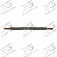 RANCO Vibration Absorber: 5/8 in Sweat Connection, 9 7/8 in Overall Lg (MPN RVA-058). Key specifications — Braid Material: Stainless Steel; Brand: RANCO; Manufacturer Part Number: RVA-058; Connection Material: Copper.