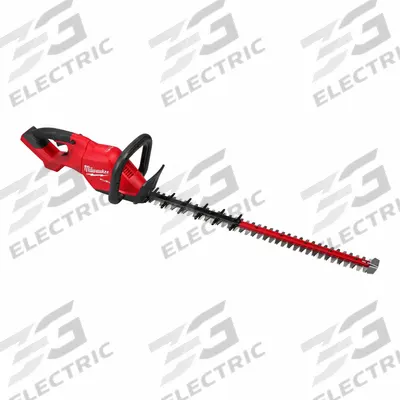 MILWAUKEE Hedge Trimmer: M18 Platform, 1 1/4 in Cutting Wd, 30 in Blade Lg - Battery-Powered Standard Hedge Trimmers