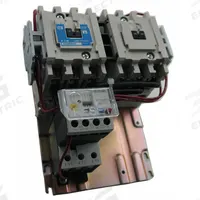 EATON NEMA Magnetic Motor Starter: Reversing, 3 Poles, NEMA Size 0, 9 A, 240V AC Coil (MPN AN59AN0B5E020). Key specifications — Brand: EATON; Auxiliary Contact Form: 1NO; Coil Voltage: 220/240V AC; Phase: Three; Operator: None; Operator Controls: None; Auxiliary Contacts Included: 1NO; Signaling Features: Pilot Light.