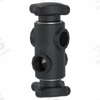 MASON PLASTICS Adjustable Cross Block: Similar to Valu Guide VG-621-12x58, MP5211258. Key specifications — OEM Equivalent Part Number: Valu Guide VG-621-12x58; Manufacturer Part Number: MP5211258; Brand: MASON PLASTICS; Component Type: Cross Block with 2 Knobs.