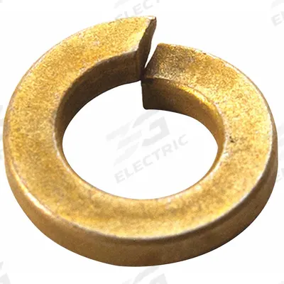 HUSQVARNA Lock Washer: Mfr Part # 810040600 - Lawn Mower Parts & Accessories