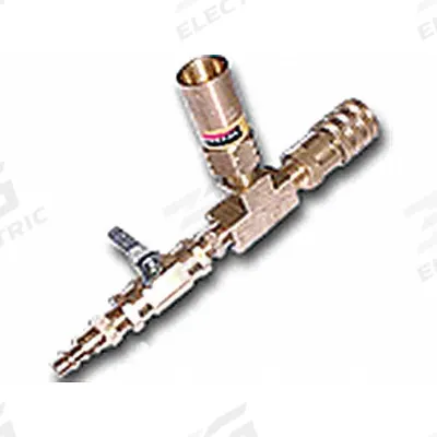 SIMPLEX In-Line Control Shut Off/Relief Valves: In-Line Control Shut Off - Lifting Bag Valves
