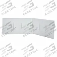 AIRCLEAN SYSTEMS Filter: Prefilter, 16 in Overall Ht, 48 in Overall Wd, 16 in Overall Dp, 12 (MPN ACFPRE5). Key specifications — attr1026777: Prefilter; attr1031062: AC740C.