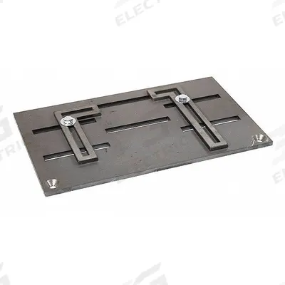 METALPRO Shelf Extension: Ironworkers, 40 ton_45 ton_50 ton Compatible Ironworker Size - Add-On Shear Stations