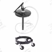 GRACO Hand Pump: Piston Action, Pump with Hose & Spout, Piston, 4 ft (MPN 226289). Key specifications — Brand: GRACO.