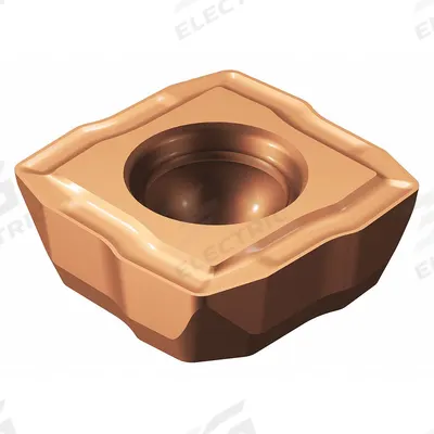 SANDVIK COROMANT Indexable Drilling Insert: 880-06 04 06H-C-GR 1044 (MPN 880-06 04 06H-C-GM 1044) - Machining