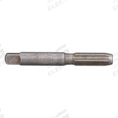 RIDGID Pipe Extractor, 1/8": For 40 Pipe Schedule, 1/8 in For Pipe Size - Pipe Extractors