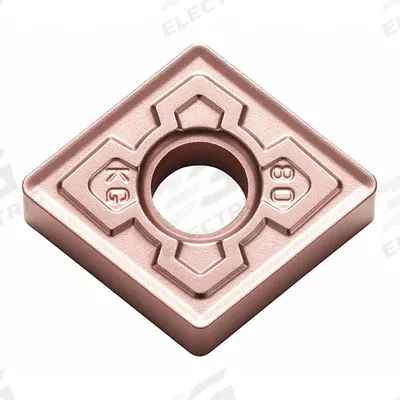 KYOCERA Diamond Turning Insert: CNMG433KG - Diamond Indexable Turning Inserts