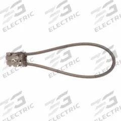 Limit Switch Lever Arm,6 in L,0.15 in W (MPN 3SX03-KL142). Key specifications — Brand: SIEMENS; Compatible with Series: 3SE03; Roller Position: Front; Actuator Style: Looped Lever.