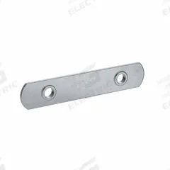 Economy T-Nut: M8 Size, For 10 mm Slot Wd, 45 Series, Double, Black Zinc-Plated, Steel, 4 PK (MPN 096E45M8S04). Key specifications — Fastener Type: T-Nut; Material: Steel; Finish: Black Zinc-Plated; T-Slot Fastener Type: Economy T-Nut; Threaded Hole Location: Double; Compatible Series: Fath 45 Series; System of Measurement: Metric; Brand: FATH INC..