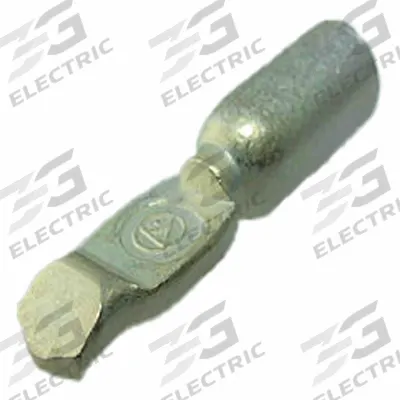 ANDERSON POWER PRODUCTS Connector Contact: PP75/SB 50, 12 to 10 AWG, Silver over Copper, 5915 - Electrical Contacts for Anderson Power Connectors