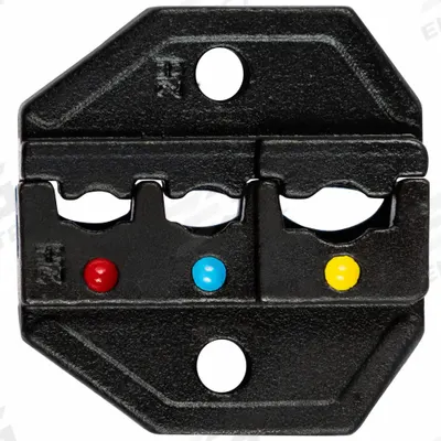 PROSKIT PRO'SKIT Upper and Lower Crimping Die: Wire, Insulated Terminal, Universal - Voice & Data Replacement Crimping Dies