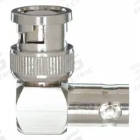 APPROVED VENDOR BNC Adapter: BNC Adapters, Right Angle Adapter, BNC Female x BNC Male, BNC Female (MPN 5TXD9). Key specifications — Brand: APPROVED VENDOR.
