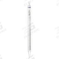 APPROVED VENDOR Serological Pipette: 50 mL Capacity, 0.5 mL Graduation Increments, Polystyrene (MPN 11L804). Key specifications — Brand: APPROVED VENDOR; Individually Wrapped: Not Individually Wrapped; Pipette Type: Serological; Material: Polystyrene; Product Type: Serological Pipette.