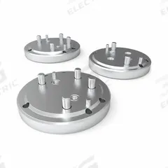 VEKTEK Tool Coupler: PQ0/PQ180/PQ90/PQ9020, Connects Destaco Grippers, 61026015. Key specifications — attr1282848: VEKTEK; attr1303526: Tool Coupler; attr1303495: Vektek; attr1303496: PQ180; attr1303493: Destaco; attr1282847: 61026015; attr1303494: RDH-2M-L.