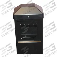 BEA Bollard: Bollard (MPN 10BOLLARDBLK). Key specifications — Material: Carbon Steel; Brand: BEA; Product Type: Bollard.