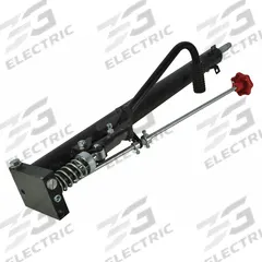 DAYTON Complete Hydraulic Assembly: MH2MPT211G. Key specifications — Manufacturer Part Number: MH2MPT211G; Compatible with Manufacturer Part Number: Manual Platform Lift Truck; Brand: DAYTON; Compatible with Grainger Part Number: 2MPT5; Product Type: Complete Hydraulic Assembly.
