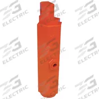 VIBCO Piston Vibrator: End Mount, 11,000 vpm, 200 lb to 400 lb, 1.89 in L x 1.89 in W x 5.63 in H (MPN 10-1). Key specifications — attr671302: 10-1; attr671308: VIBCO.