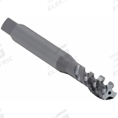 OSG Spiral Flute Tap: 1/2"-20 UNF, 2B, 3 Flute, Modified Bottoming Chamfer (MPN 2232601) - General Purpose Spiral-Flute Taps