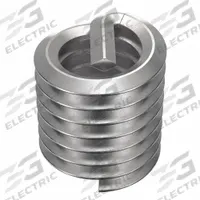APPROVED VENDOR Helical Insert: Tanged Tang Style, Free-Running, 5/16"-18 Thread Size, Plain, 10 PK (MPN 3532-5/16X1.5D). Key specifications — attr798694: 18-8; attr798710: Right Hand; attr798707: 5/16"-18; attr798676: Metal; attr798705: Inch; attr798675: APPROVED VENDOR; attr798708: 200,000 psi; attr798713: Coarse.