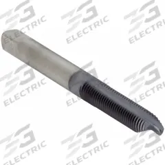WIDIA GTD Spiral Point Tap: M6x1 Metric, D5 / 6H, 2 Flute, Plug Chamfer (MPN 19005)