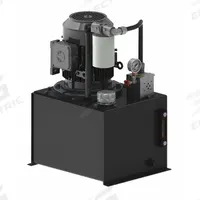MONARCH Hydraulic Power Unit: 1.5 gpm, 2,500 psi Max. Pressure, 3 hp, 8 gal Reservoir Capacity (MPN T1VA355C02F1-01). Key specifications — attr96342: 1.5 gpm; attr96346: 1 Stage Gear; attr96347: Vertical; attr96349: 3; attr98854: MONARCH.