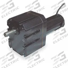 DAYTON DC Gearmotor: Parallel, 90V DC, TENV, 13 RPM, 660 in-lb Max Torque, 1/6 hp Input Horsepower (MPN 2H590). Key specifications — Motor Type: Permanent Magnet DC; Brand: DAYTON; Full Load Current: 1.7 A.