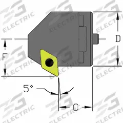 ULTRA-DEX USA Indexable Cutting Head Unit: SH20 SDXCL3 (MPN 912-000-239). Key specifications — attr257335: SH20 SDXCL3.