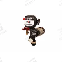 PIUSI Electric Drum Pump: 25 gpm Max. Flow Rate, 120 V AC, 3/4 hp HP, Pump Only, Cast Iron, 120V AC (MPN F0039100A). Key specifications — Brand: PIUSI; Rated Voltage: 120 V AC; Discharge Hose Size: Not Included; Nozzle Type: Not Included.