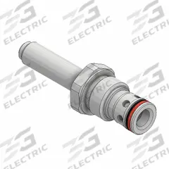 PARKER Poppet Valve: Steel, Screw-In, Two Positions, Normally Closed, Two-Way, Electrical, DSH121 (MPN DSH121CR). Key specifications — attr1012059: DSH121CR; attr1250696: DSH121; attr1011660: Polyurethane; attr1011634: Steel; attr1011635: PARKER; attr1011636: Steel; attr1011647: 1.43; attr1011644: C12-2.