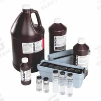 HACH Secondary Turbidity Standard: 0 to 20 NTU, Std, 2589102, 1. Key specifications — Brand: HACH; Chemical Family Type: Standard; Concentration: 0 to 20 NTU; Manufacturer Part Number: 2589102; Product Type: Secondary Turbidity Standard.
