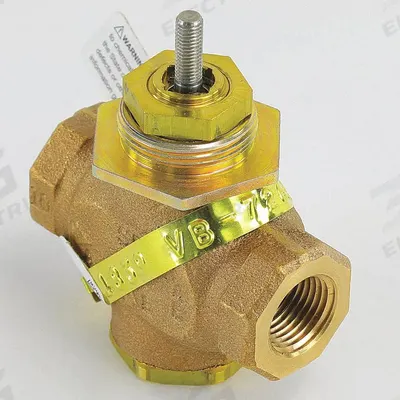 SCHNEIDER ELECTRIC Hydronic Globe Valve: VB-7263-0-4-3 Mfr Part # - Replacement HVACR Pumps, Valves & Tubing