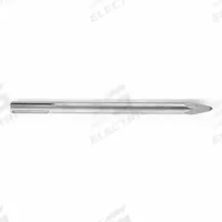 MILWAUKEE Breaker and Demolition Hammer Chisel: 1 1/8 in Head Wd, 20 in Overall Lg (MPN 48-62-4000). Key specifications — attr253714: Concrete Chipping and Breaking; attr277143: MILWAUKEE.