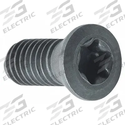 ULTRA-DEX USA Screw: Mfr Part # 968-000-087 - Fasteners for Indexable Cutting Tools