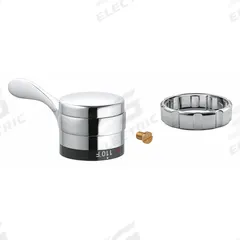 GROHE Temperature Scale Handle: Compatible Product Type Temp Control on Grohe Shower Faucet Valves (MPN 47298000). Key specifications — Compatible Product Type: Temperature Control on Grohe Shower Faucet Valves; Brand: GROHE; Product Type: Temperature Scale Handle.