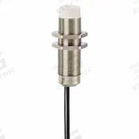 TELEMECANIQUE SENSORS Inductive Cylindrical Proximity Sensor: Non-Terminated Cable, Unshielded, NO (MPN XS218SAMAL5). Key specifications — Brand: TELEMECANIQUE SENSORS; AC Supply Voltage Rating: 24-240V AC; DC Supply Voltage Rating: 24-240V DC.